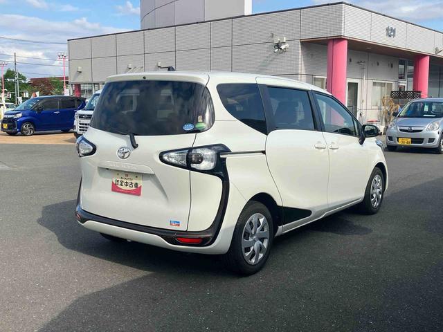 シエンタＸ　ナビゲーション　ＥＴＣ車載器　片側電動スライドドア保証１年間距離無制限付き　ナビゲーション　ＥＴＣ車載器　バックカメラ　キーフリーシステム　ＬＥＤヘッドランプ　パワーウインドウ　電動格納ドアミラー（東京都）の中古車