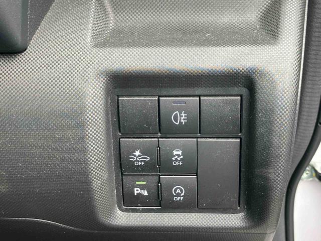 ロッキープレミアム　７インチナビ　クルーズコントロール　キーフリー保証１年間距離無制限付き　電動パーキングブレーキ　ＬＥＤヘッドランプ　ＬＥＤフォグランプ　前席シートヒーター　ＵＳＢ電源ソケット　オートライト　アダプティブクルーズコントロール　コーナーセンサー（東京都）の中古車