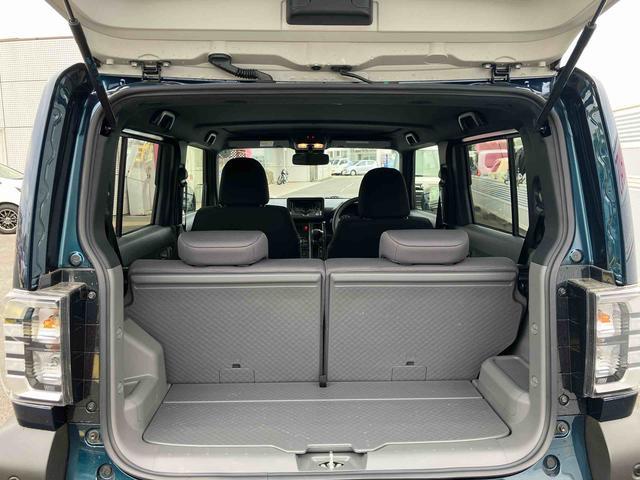 タフトＧターボ　ダーククロムベンチャー　クルーズコントロール保証１年間距離無制限付き　ＬＥＤヘッドランプ　ＬＥＤフォグランプ　１５インチアルミホイール　オート格納ドアミラー　キーフリーシステム　電動パーキングブレーキ　オートライト　前席シートヒーター（東京都）の中古車