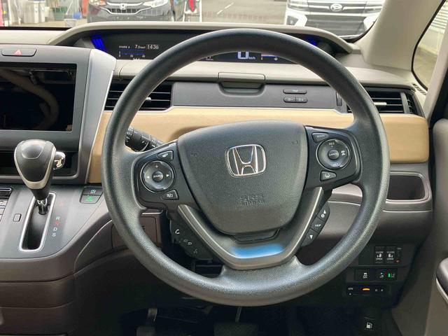 フリードＧ　キーフリーシステム　ＥＴＣ車載器　電動スライドドア保証１年間距離無制限付き　キーフリーシステム　両側電動スライドドア　運転席シートリフター　ＥＴＣ車載器　クルーズコントロール　オートエアコン　電動格納ドアミラー（東京都）の中古車
