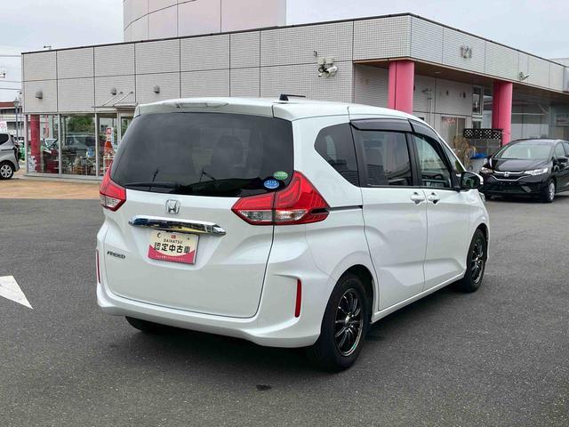 フリードＧ　キーフリーシステム　ＥＴＣ車載器　電動スライドドア保証１年間距離無制限付き　キーフリーシステム　両側電動スライドドア　運転席シートリフター　ＥＴＣ車載器　クルーズコントロール　オートエアコン　電動格納ドアミラー（東京都）の中古車