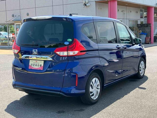 フリード＋Ｇ・ホンダセンシング　ナビゲーション　ＥＴＣ車載器保証１年間距離無制限付き　両側電動スライドドア　ナビゲーション　ＥＴＣ車載器　キーフリーシステム　オートエアコン　アイドリングストップ　電動格納ドアミラー（東京都）の中古車