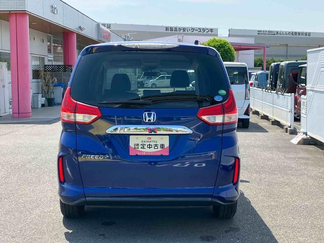 フリード＋Ｇ・ホンダセンシング　ナビゲーション　ＥＴＣ車載器保証１年間距離無制限付き　両側電動スライドドア　ナビゲーション　ＥＴＣ車載器　キーフリーシステム　オートエアコン　アイドリングストップ　電動格納ドアミラー（東京都）の中古車