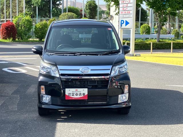 ムーヴカスタム　ＲＳ　ＳＡまごころ保証　１年間・走行距離無制限付き（東京都）の中古車