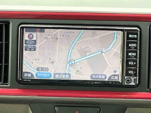 パッソモーダ　Ｓ　ナビゲーション　ＬＥＤヘッドランプまごころ保証　１年間・走行距離無制限付き　ナビゲーション　ＬＥＤヘッドランプ　パワーウインドウ　オート格納ドアミラー　キーフリーシステム　オートエアコン　運転席シートリフター（東京都）の中古車