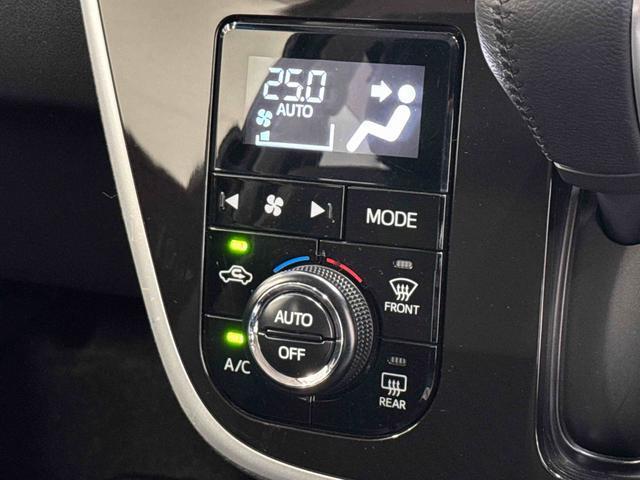 ムーヴカスタムＲＳハイパーＳＡIII　純正ナビ　ＥＴＣ車載器まごころ保証　１年間・走行距離無制限付き　純正７インチナビ　ＥＴＣ車載器　バックカメラ　運転席シートリフター　運転席シートヒーター　オート格納ドアミラー　ＬＥＤヘッドランプ（東京都）の中古車