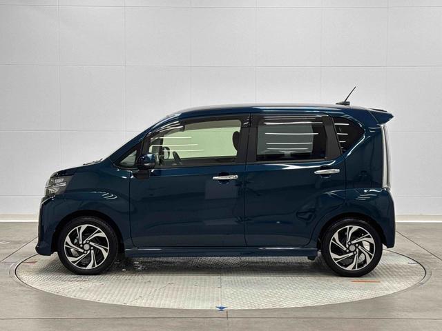ムーヴカスタムＲＳハイパーＳＡIII　純正ナビ　ＥＴＣ車載器まごころ保証　１年間・走行距離無制限付き　純正７インチナビ　ＥＴＣ車載器　バックカメラ　運転席シートリフター　運転席シートヒーター　オート格納ドアミラー　ＬＥＤヘッドランプ（東京都）の中古車