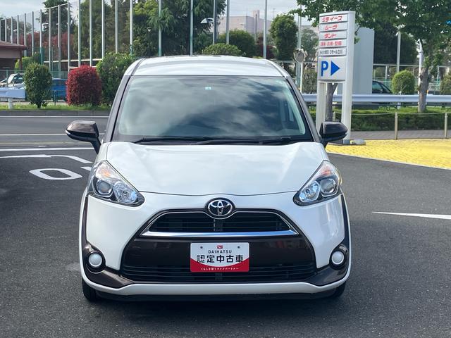 シエンタＸ（東京都）の中古車