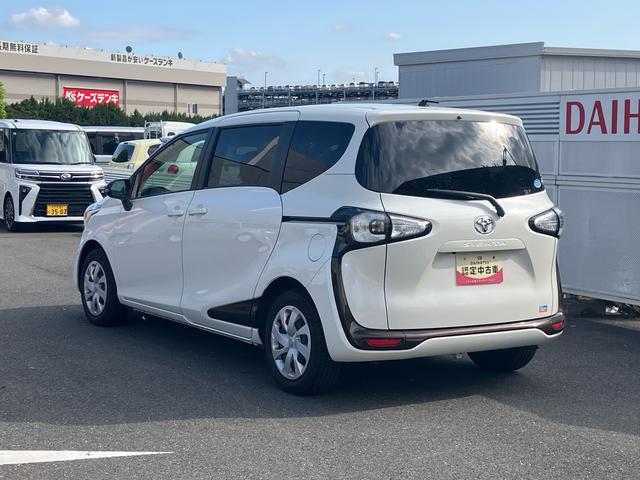 シエンタＸ（東京都）の中古車