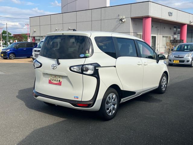 シエンタＸ（東京都）の中古車