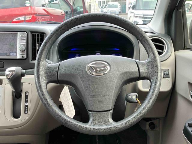 ミライースＸ　ナビゲーション　ＥＴＣ車載器　パワーウインドウまごころ保証　１年間・走行距離無制限付き　ナビゲーション　ＥＴＣ車載器　バックカメラ　パワーウインドウ　キーレスエントリー　電動格納ドアミラー（東京都）の中古車