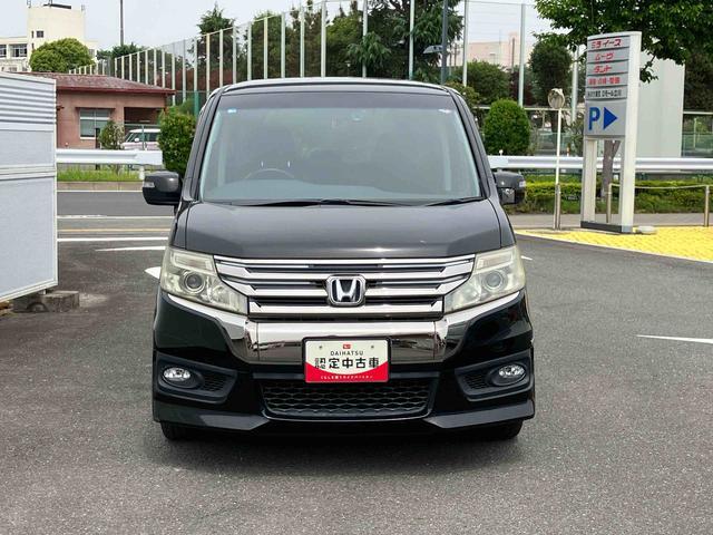 ステップワゴンスパーダＺ　クールスピリット　ナビ　ＥＴＣ車載器　ドライブレコーダー保証１年間距離無制限付き　ナビゲーション　バックカメラ　ＥＴＣ車載器　ドライブレコーダー　後席モニター　運転席シートリフター　オートエアコン　両側電動スライドドア（東京都）の中古車