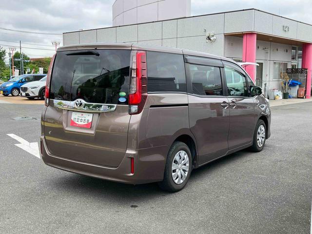 ノアＸ　ナビゲーション　ＥＴＣ車載器　ドライブレコーダー保証１年間距離無制限付き　ナビゲーション　ＥＴＣ車載器　ドライブレコーダー　バックカメラ　運転席シートリフター　両側電動スライドドア　キーフリーシステム（東京都）の中古車