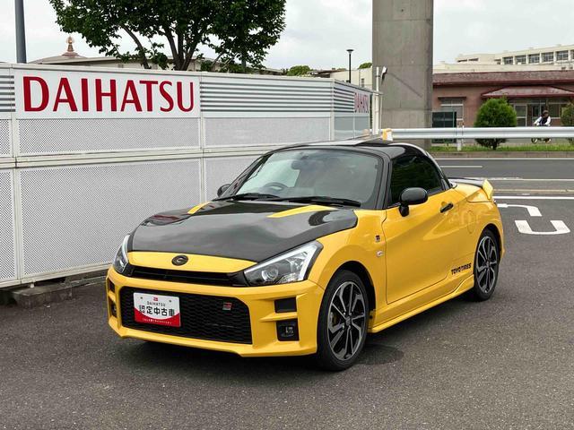 コペンローブまごころ保証　１年間・走行距離無制限付き　エアロボンネット　ＲＧスポイラー　トランクスポイラー　サイドステップ　プレミアムシートカバー　スポーツシフトノブ　フットレスト　シーケンシャルドアミラー（東京都）の中古車