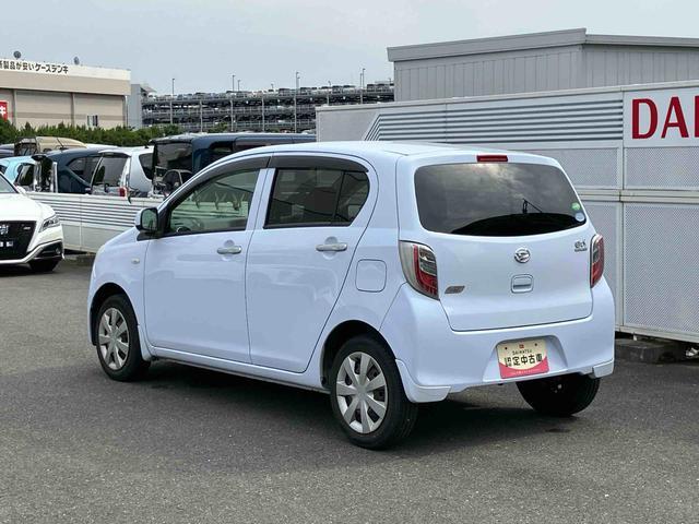 ミライースＸまごころ保証　１年間・走行距離無制限付き（東京都）の中古車
