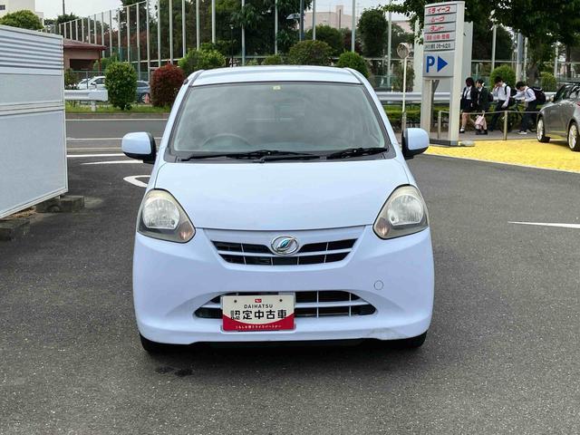 ミライースＸまごころ保証　１年間・走行距離無制限付き（東京都）の中古車