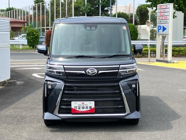 タントウェルカムシートリフトカスタムＲＳ　ＰＲＭ保証　新車保証・まごころ保証　１年間・走行距離無制限付き（東京都）の中古車