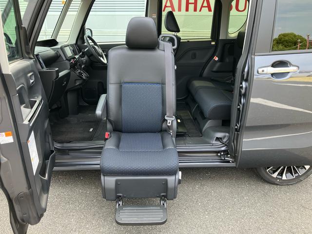 タントウェルカムシートリフトカスタムＲＳ　ＰＲＭ保証　新車保証・まごころ保証　１年間・走行距離無制限付き（東京都）の中古車