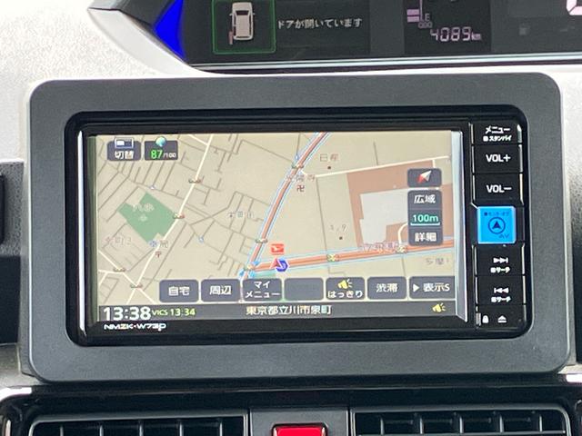 タントウェルカムシートリフトカスタムＲＳ　ＰＲＭ保証　新車保証・まごころ保証　１年間・走行距離無制限付き（東京都）の中古車