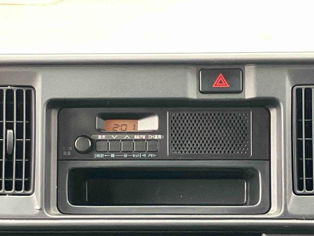 ハイゼットカーゴデラックス　ドライブレコーダー　リヤベンチシートまごころ保証　１年間・走行距離無制限付き　ＬＥＤヘッドランプ　ドライブレコーダー　リヤベンチシート　前席パワーウインドウ　キーレスエントリー　エアコン　オーバーヘッドシェルフ（東京都）の中古車