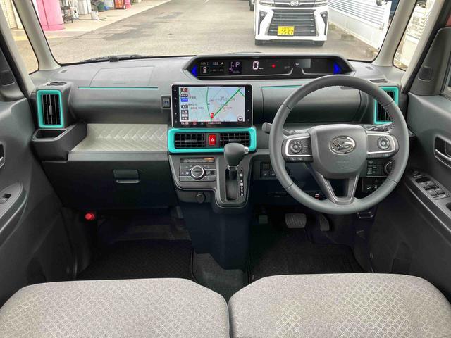 タントＸターボ　純正ナビ　ＥＴＣ車載器　ドライブレコーダー保証１年間距離無制限付き　純正ナビゲーション　ＥＴＣ車載器　ドライブレコーダー　バックカメラ　ミラクルオープンドア　ＬＥＤヘッドランプ　電動スライドドア　運転席シートリフター（東京都）の中古車