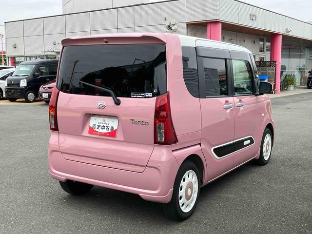 タントＸターボ　純正ナビ　ＥＴＣ車載器　ドライブレコーダー保証１年間距離無制限付き　純正ナビゲーション　ＥＴＣ車載器　ドライブレコーダー　バックカメラ　ミラクルオープンドア　ＬＥＤヘッドランプ　電動スライドドア　運転席シートリフター（東京都）の中古車