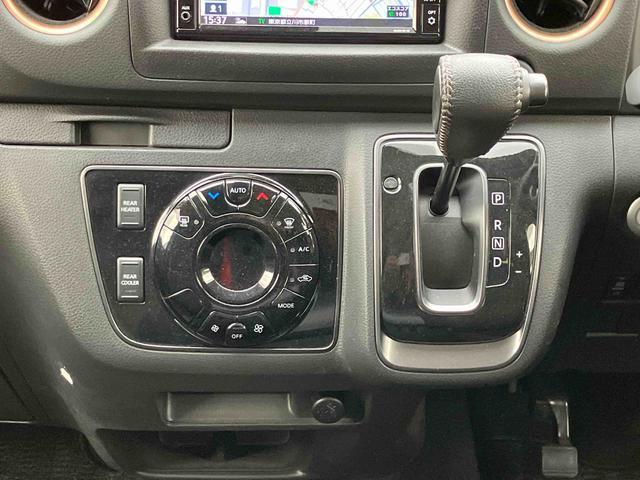 キャラバンロンググランドプレミアムＧＸ　ナビゲーション　ＥＴＣ車載器保証１年間距離無制限付き　ナビゲーション　ＥＴＣ車載器　キーフリーシステム　前席パワーウインドウ　オートライト　オートエアコン　電動格納ドアミラー（東京都）の中古車