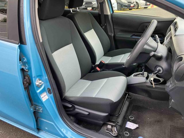 アクアＳ　ナビゲーション　ＥＴＣ車載器　ドライブレコーダー保証１年間距離無制限付き　ナビゲーション　バックカメラ　ＥＴＣ車載器　ドライブレコーダー　Ｂｌｕｅｔｏｏｔｈ接続　キーレスエントリー（東京都）の中古車