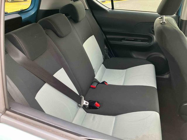 アクアＳ　ナビゲーション　ＥＴＣ車載器　ドライブレコーダー保証１年間距離無制限付き　ナビゲーション　バックカメラ　ＥＴＣ車載器　ドライブレコーダー　Ｂｌｕｅｔｏｏｔｈ接続　キーレスエントリー（東京都）の中古車