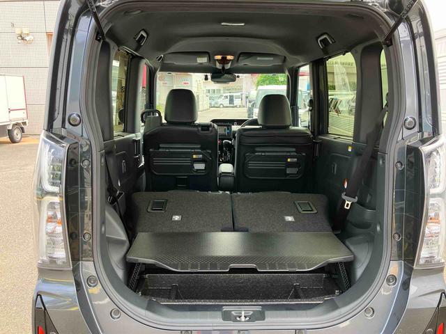 タントカスタムＲＳ　純正ナビ　ＥＴＣ車載器　ドライブレコーダー保証１年間距離無制限付き　純正ナビゲーション　ＥＴＣ車載器　ドライブレコーダー　ＵＳＢ電源ソケット　Ｂｌｕｅｔｏｏｔｈ接続　パノラマモニター　運転席シートリフター　キーフリーシステム　シートヒーター（東京都）の中古車