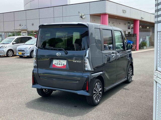 タントカスタムＲＳ　純正ナビ　ＥＴＣ車載器　ドライブレコーダー保証１年間距離無制限付き　純正ナビゲーション　ＥＴＣ車載器　ドライブレコーダー　ＵＳＢ電源ソケット　Ｂｌｕｅｔｏｏｔｈ接続　パノラマモニター　運転席シートリフター　キーフリーシステム　シートヒーター（東京都）の中古車