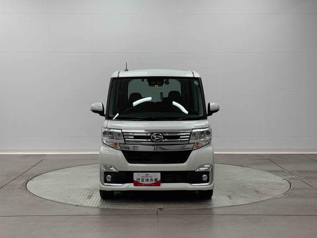 タントカスタムＲＳ　ＳＡIII　純正ナビ　ＥＴＣ　ドラレコまごころ保証　１年間・走行距離無制限付き　純正８インチナビ　ＥＴＣ車載器　ドライブレコーダー　運転席シートヒーター　運転席シートリフター　両側電動スライドドア　ＬＥＤヘッドランプ　キーフリーシステム（東京都）の中古車