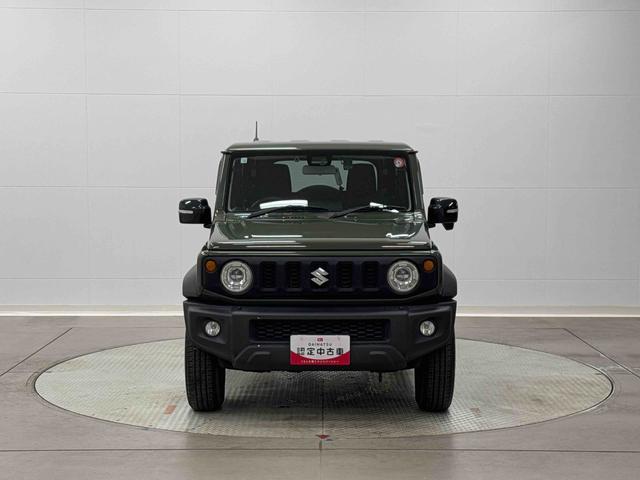 ジムニーシエラＪＣ　４ＷＤ　ナビ　ＥＴＣ車載器　ドライブレコーダーまごころ保証　１年間・走行距離無制限付き　ナビゲーション　ＥＴＣ車載器　ドライブレコーダー　キーフリーシステム　シートヒーター　クルーズコントロール　ＬＥＤヘッドランプ（東京都）の中古車