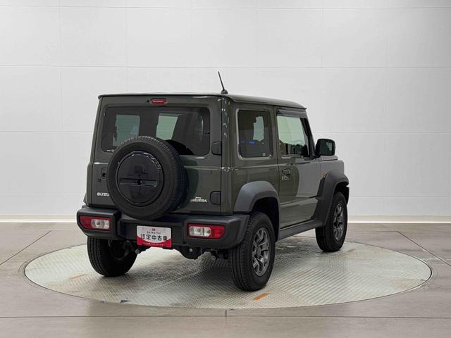 ジムニーシエラＪＣ　４ＷＤ　ナビ　ＥＴＣ車載器　ドライブレコーダーまごころ保証　１年間・走行距離無制限付き　ナビゲーション　ＥＴＣ車載器　ドライブレコーダー　キーフリーシステム　シートヒーター　クルーズコントロール　ＬＥＤヘッドランプ（東京都）の中古車