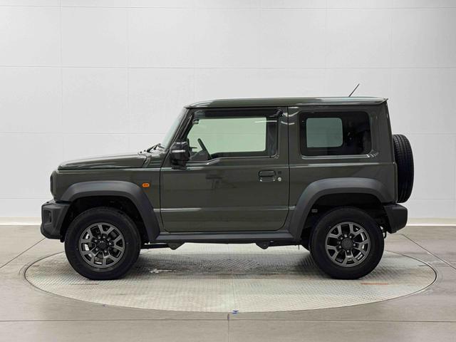 ジムニーシエラＪＣ　４ＷＤ　ナビ　ＥＴＣ車載器　ドライブレコーダーまごころ保証　１年間・走行距離無制限付き　ナビゲーション　ＥＴＣ車載器　ドライブレコーダー　キーフリーシステム　シートヒーター　クルーズコントロール　ＬＥＤヘッドランプ（東京都）の中古車