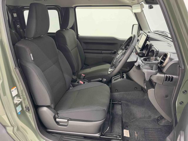ジムニーシエラＪＣ　４ＷＤ　ナビ　ＥＴＣ車載器　ドライブレコーダーまごころ保証　１年間・走行距離無制限付き　ナビゲーション　ＥＴＣ車載器　ドライブレコーダー　キーフリーシステム　シートヒーター　クルーズコントロール　ＬＥＤヘッドランプ（東京都）の中古車
