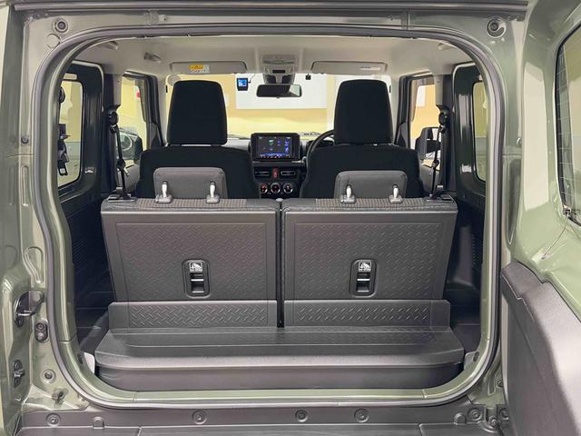 ジムニーシエラＪＣ　４ＷＤ　ナビ　ＥＴＣ車載器　ドライブレコーダーまごころ保証　１年間・走行距離無制限付き　ナビゲーション　ＥＴＣ車載器　ドライブレコーダー　キーフリーシステム　シートヒーター　クルーズコントロール　ＬＥＤヘッドランプ（東京都）の中古車
