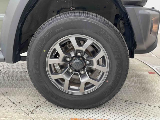 ジムニーシエラＪＣ　４ＷＤ　ナビ　ＥＴＣ車載器　ドライブレコーダーまごころ保証　１年間・走行距離無制限付き　ナビゲーション　ＥＴＣ車載器　ドライブレコーダー　キーフリーシステム　シートヒーター　クルーズコントロール　ＬＥＤヘッドランプ（東京都）の中古車
