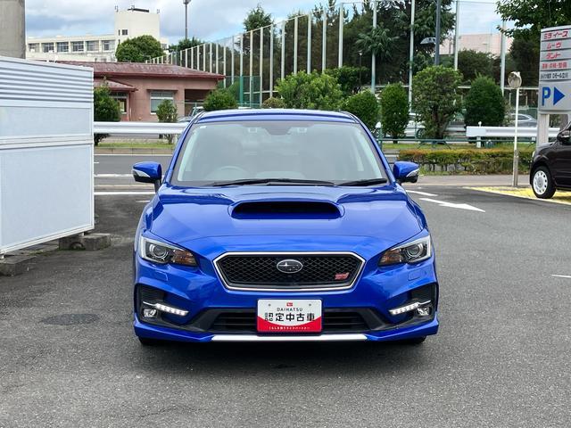レヴォーグ１．６ＳＴＩスポーツアイサイトまごころ保証　１年間・走行距離無制限付き（東京都）の中古車