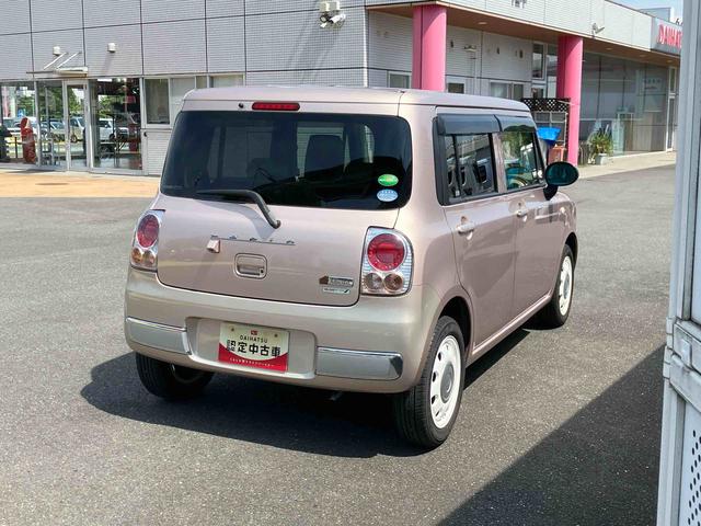 アルトラパンショコラＧ保証　新車保証・まごころ保証　１年間・走行距離無制限付き（東京都）の中古車