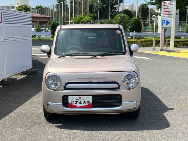 アルトラパンショコラＧ保証　新車保証・まごころ保証　１年間・走行距離無制限付き（東京都）の中古車