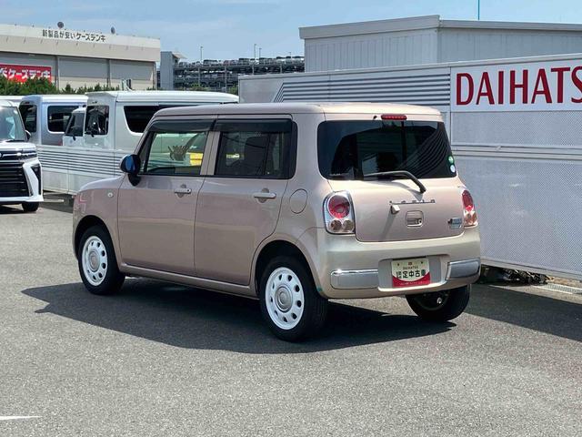 アルトラパンショコラＧ保証　新車保証・まごころ保証　１年間・走行距離無制限付き（東京都）の中古車