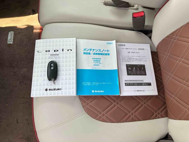 アルトラパンショコラＧ保証　新車保証・まごころ保証　１年間・走行距離無制限付き（東京都）の中古車