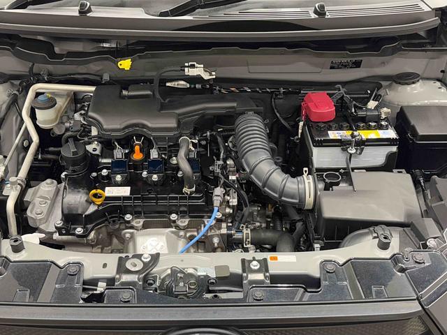ロッキーＬ　純正ナビ　ＥＴＣ車載器　ドライレコーダー　バックカメラ保証　新車保証・まごころ保証　１年間・走行距離無制限付き　純正ナビ　ＥＴＣ車載器　ドライレコーダー　バックカメラ　キーフリーシステム　オートエアコン　オートライト（東京都）の中古車