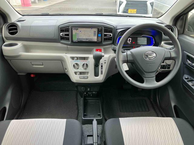 ミライースＸ　ＳＡIII保証　新車保証・まごころ保証　１年間・走行距離無制限付き（東京都）の中古車