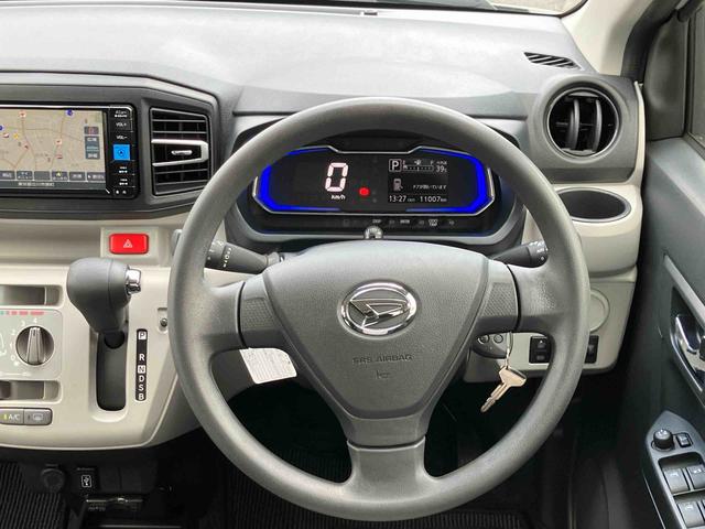 ミライースＸ　ＳＡIII保証　新車保証・まごころ保証　１年間・走行距離無制限付き（東京都）の中古車