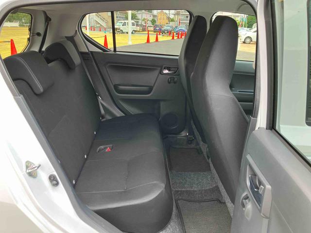 ミライースＸ　ＳＡIII保証　新車保証・まごころ保証　１年間・走行距離無制限付き（東京都）の中古車
