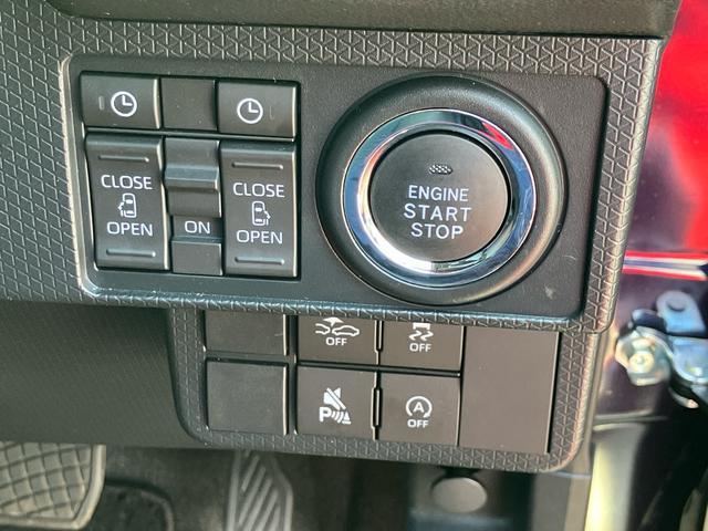 タントカスタムＲＳ　１０インチナビ　ＥＴＣ　ドライブレコーダー保証　新車保証・まごころ保証　１年間・走行距離無制限付き　純正１０インチナビ　ＥＴＣ車載器　ドライブレコーダー　パノラマモニター　アダプティブクルーズコントロール　両側電動スライドドア（東京都）の中古車