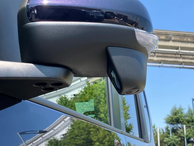 タントカスタムＲＳ　１０インチナビ　ＥＴＣ　ドライブレコーダー保証　新車保証・まごころ保証　１年間・走行距離無制限付き　純正１０インチナビ　ＥＴＣ車載器　ドライブレコーダー　パノラマモニター　アダプティブクルーズコントロール　両側電動スライドドア（東京都）の中古車