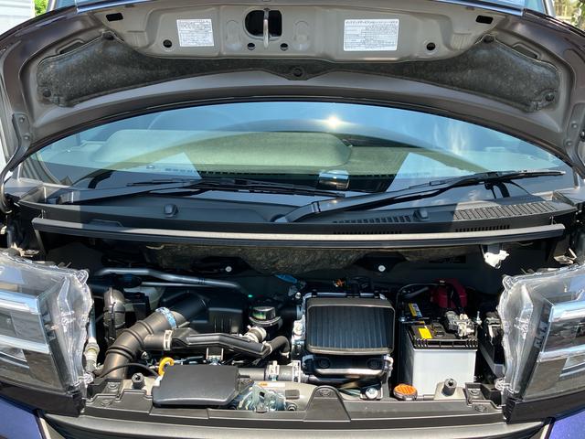 タントカスタムＲＳ　１０インチナビ　ＥＴＣ　ドライブレコーダー保証　新車保証・まごころ保証　１年間・走行距離無制限付き　純正１０インチナビ　ＥＴＣ車載器　ドライブレコーダー　パノラマモニター　アダプティブクルーズコントロール　両側電動スライドドア（東京都）の中古車